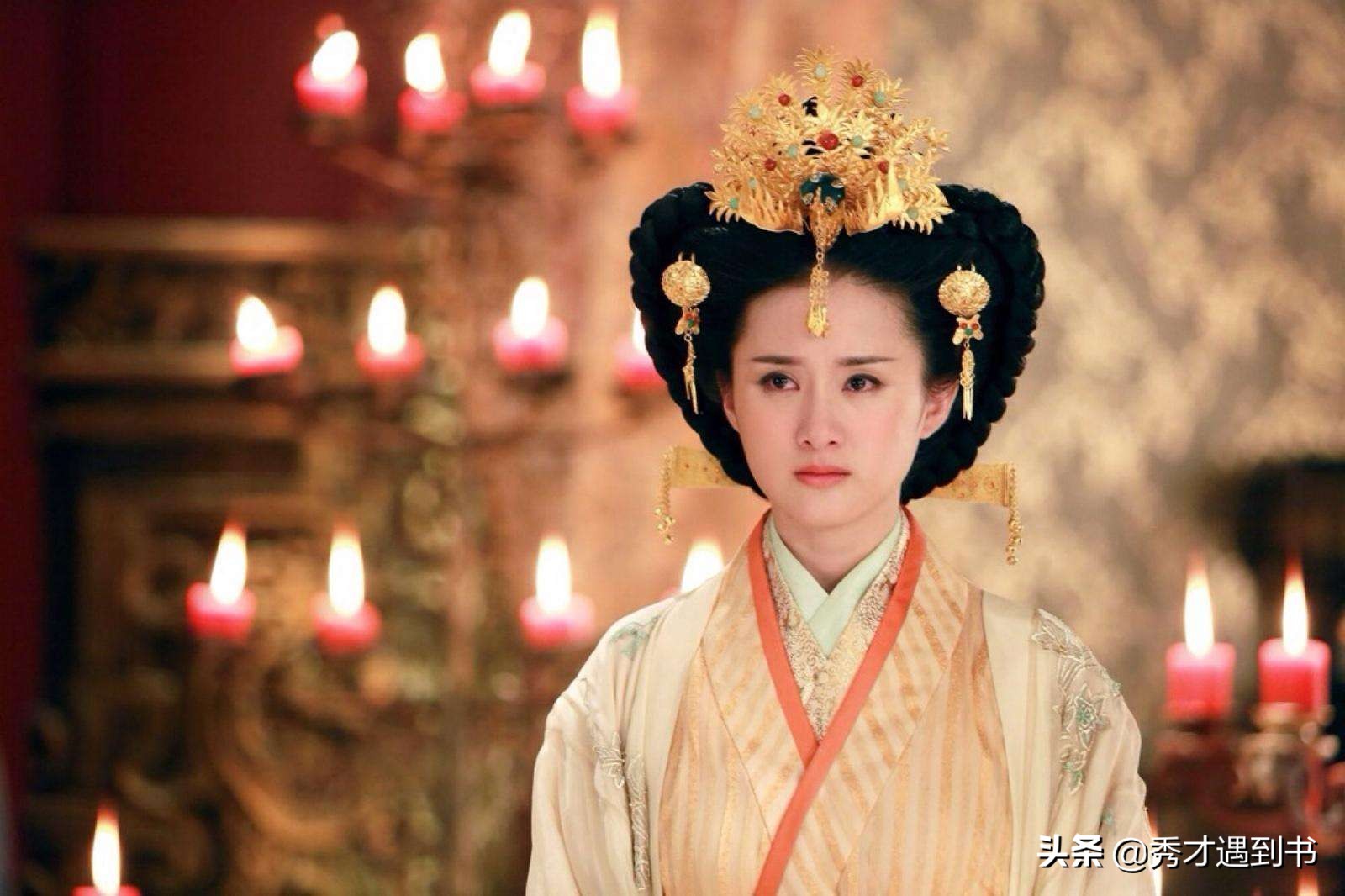 古代选妃有四大条件：第一条是硬件，第二条让许多人望而却步