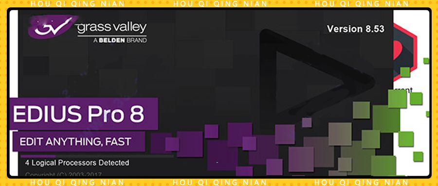 edius和pr哪个更专业（后期剪辑软件）