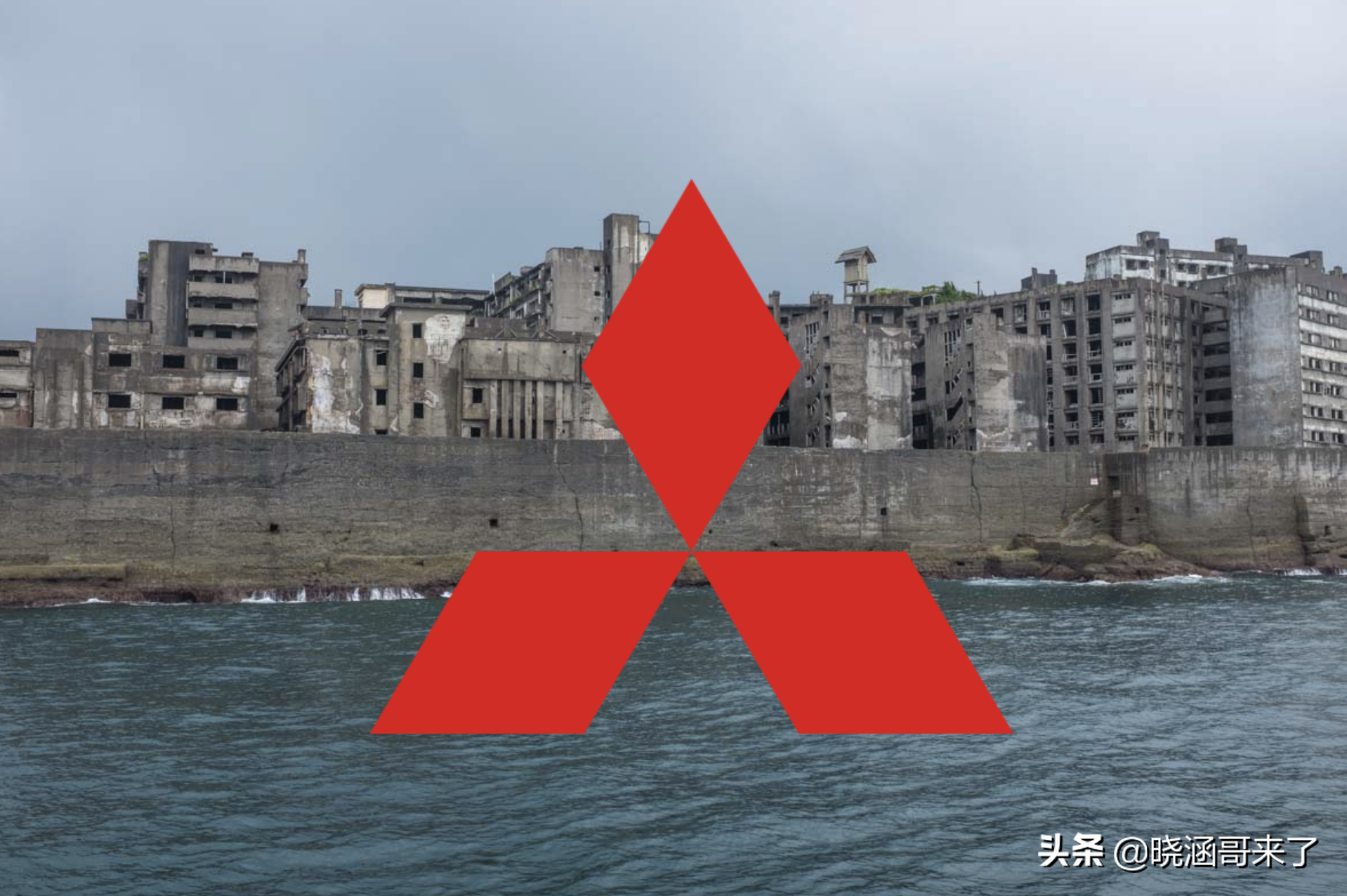 日本历史上地狱般的鬼岛，高楼遍布却无人居住，居民是如何消失的