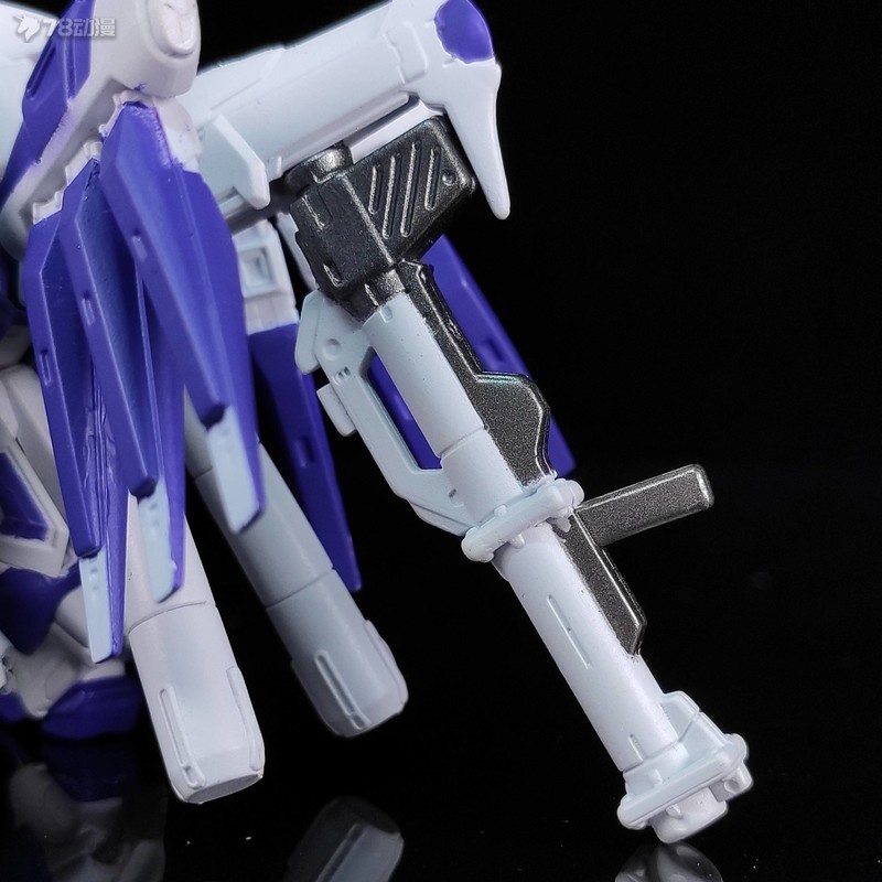 高特拉坦(78民间测评：食玩FW Gundam Converge #Plus 02弹)