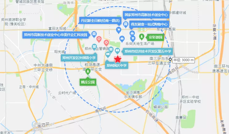 29家房企分食49宗宅地，郑州首次集中土拍揽金414亿落幕