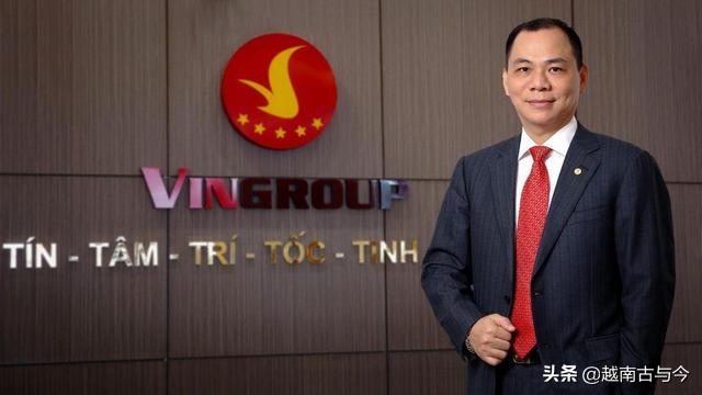 越南超级富豪产业分布：首富建东南亚最高楼，女富豪开比基尼航空