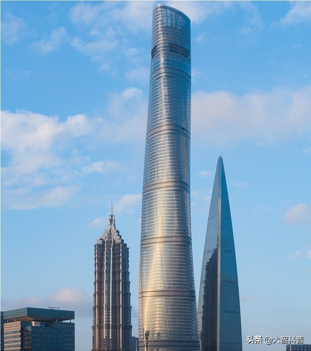 世界十大摩天高楼，中国竟然占了一半？
