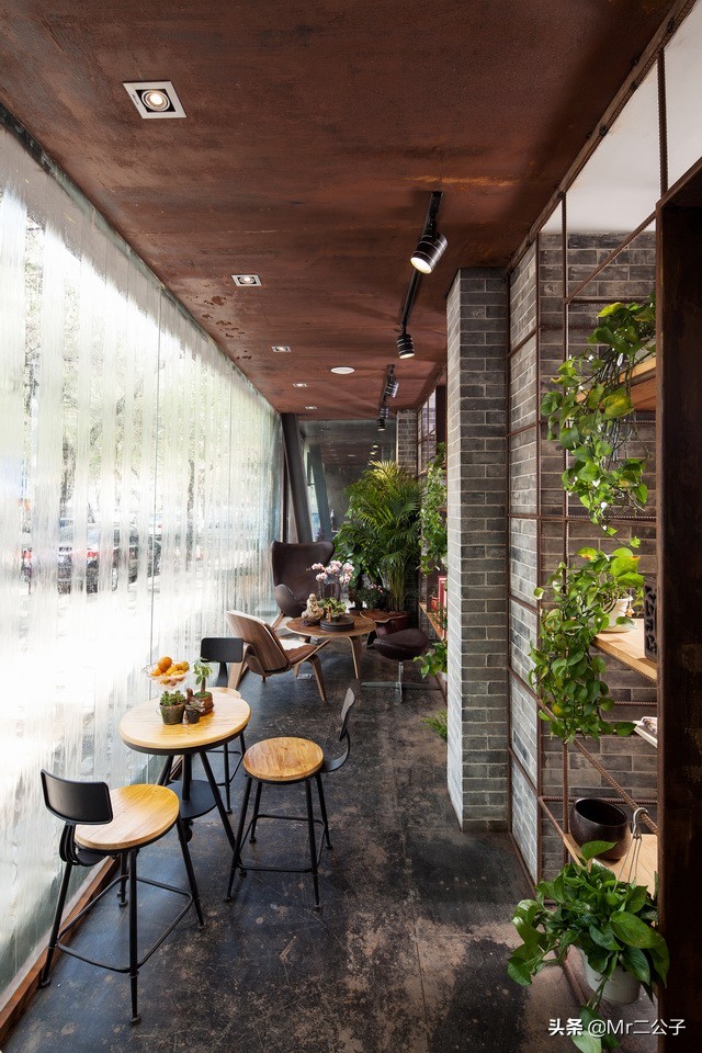 沙龙店设计篇 ｜美容SPA 美发沙龙馆体验店 装修改造设计实景欣赏