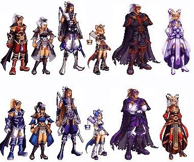 2011国庆套(「dnf」历年国庆金秋礼包时装外观回顾)