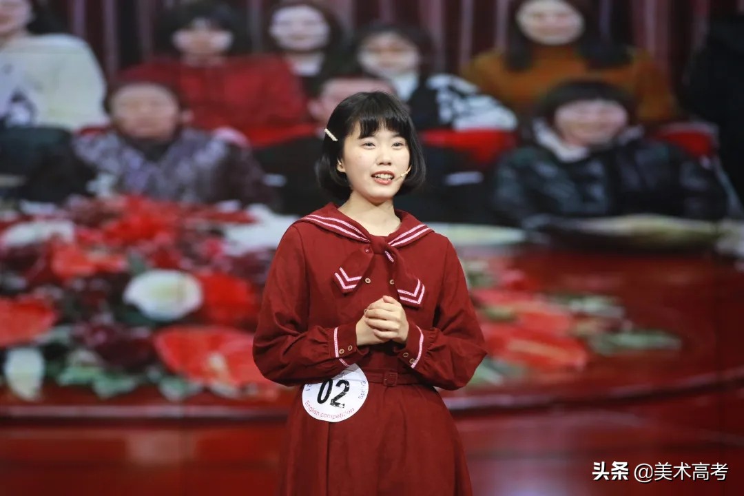 大洼高中2021年春季英语大赛“以赛促学”精彩纷呈