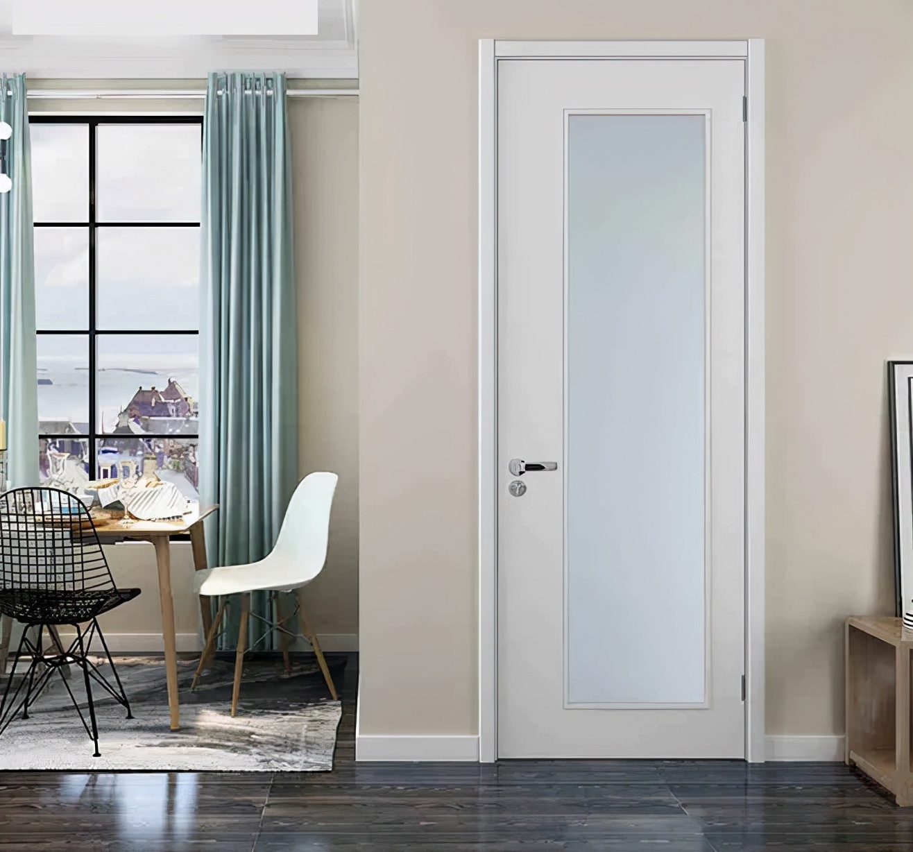 哪种卫生间门更好呢?