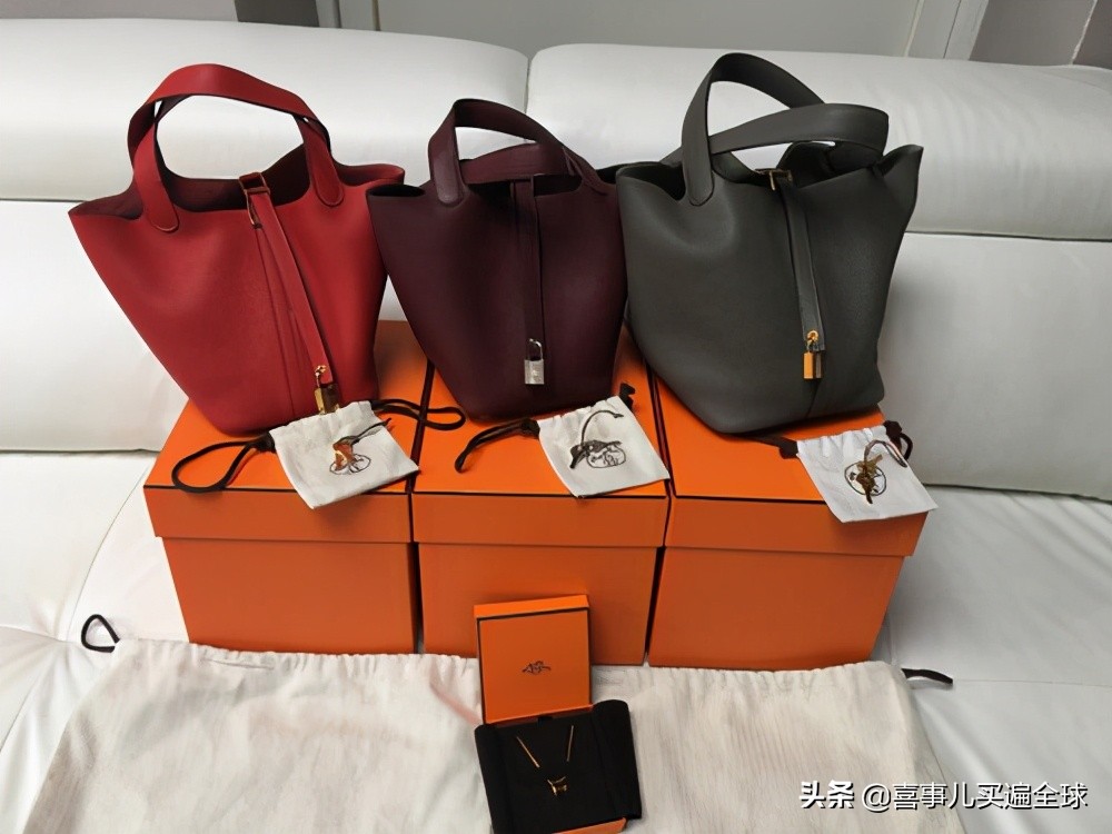 每天一个品牌故事：爱马仕的性价比之选——菜篮子手袋