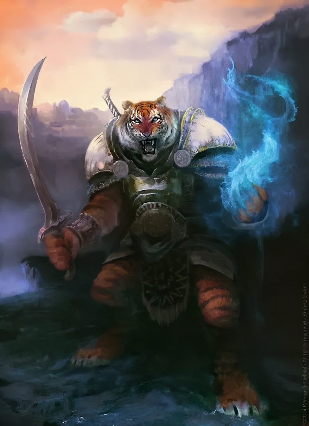 唐僧离开大唐,遇到的第一只妖怪为啥是老虎精?你看观音想除掉谁