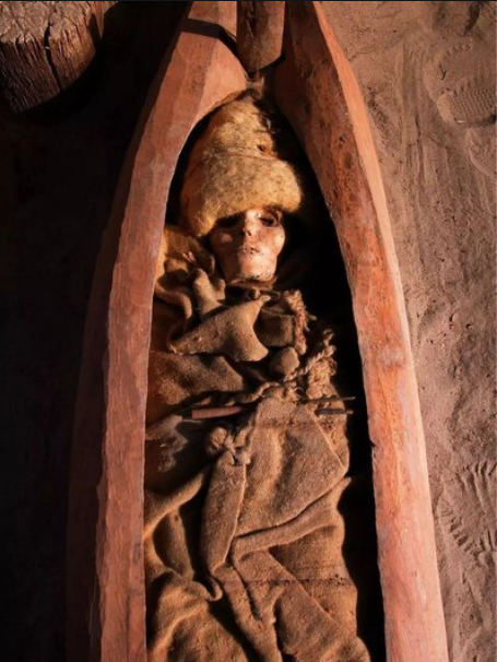 罗布泊小河遗址,惊现最美女尸,为何是四千年前的欧洲人?