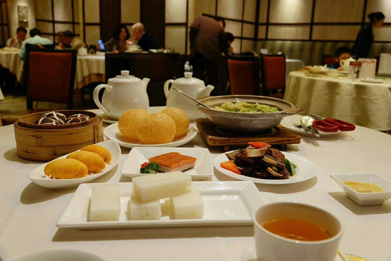吃货必转，广州人最喜爱的10家早茶餐厅，总有一家戳中你的胃