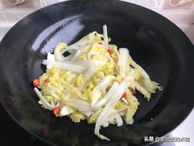 素炒娃娃菜（方法简单步骤少的素炒娃娃菜）