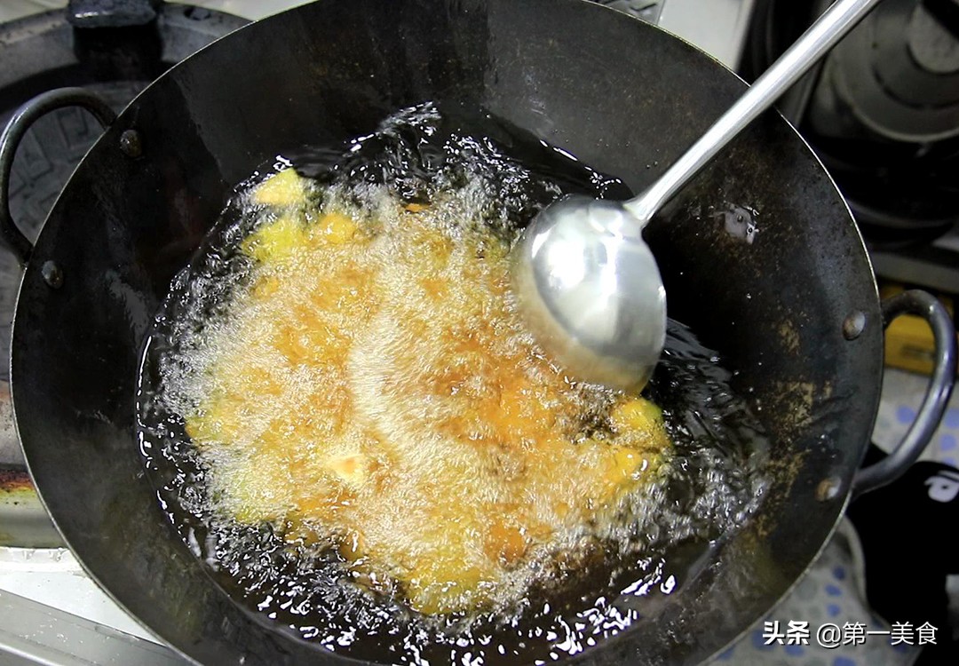 冬天要多吃红薯，5种超简单的家常做法，香甜可口，天天换着吃
