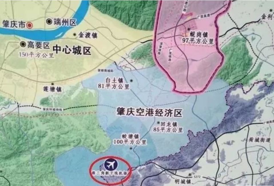 投资20亿！又一所航空学院落户肇庆！选址高要