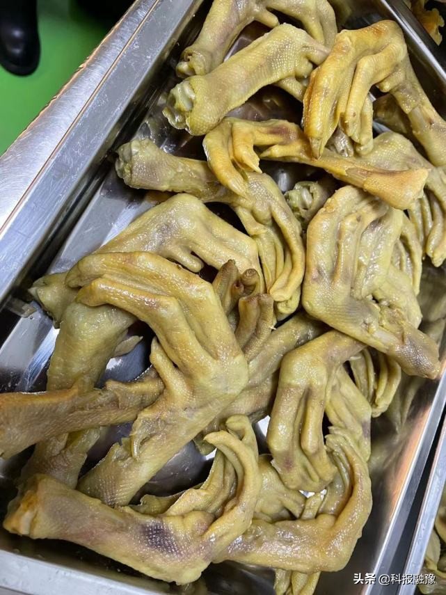 豫永鵝：做強(qiáng)鹵鵝產(chǎn)業(yè) 助力鄉(xiāng)村振興