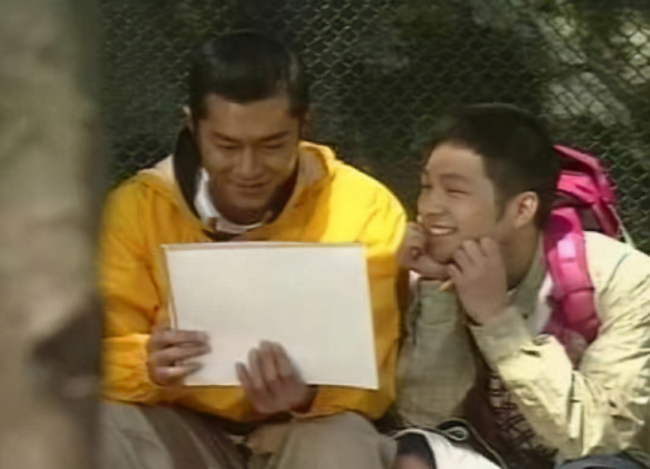 盘点TVB十大经典残障人士角色，刘松仁演绎角色28年无人能及
