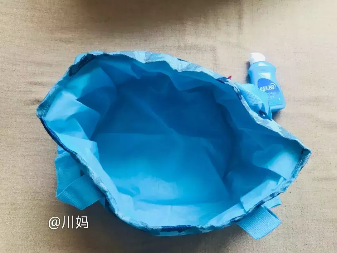 带娃旅行前最烦心的事,几个袋子就能搞定