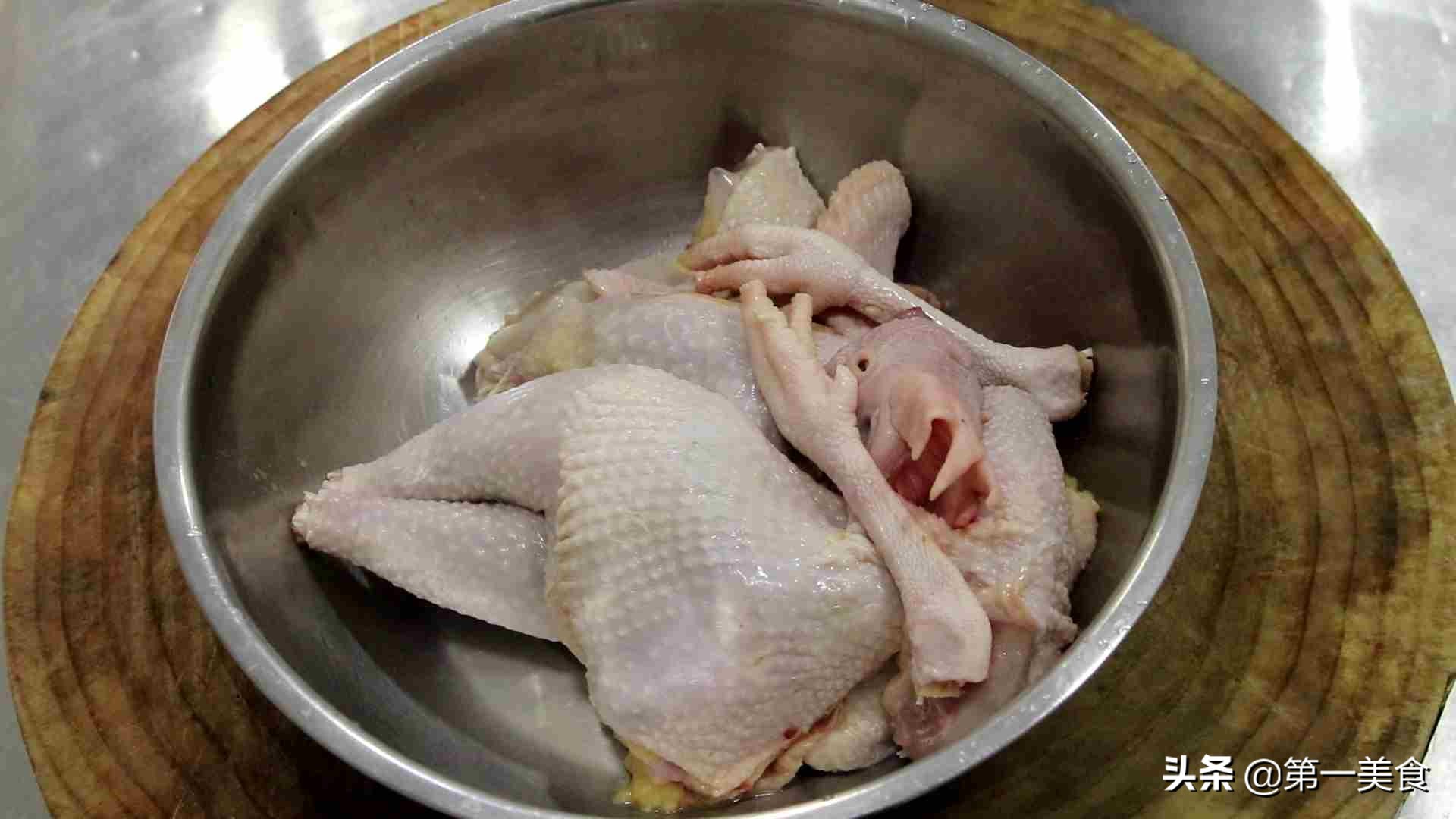 清蒸雞的做法,清蒸雞的做法 家常