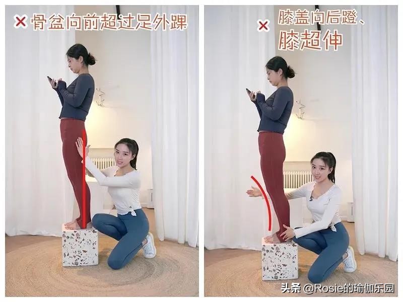 假胯宽、臀肥腿壮？要瘦腿先分清粗腿成因，不走弯路美腿这样瘦