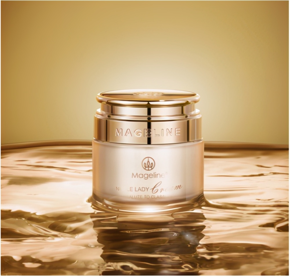 让皮肤透亮的秘诀，麦吉丽贵妇膏