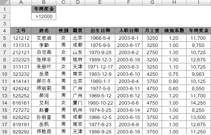 Excel办公实操，