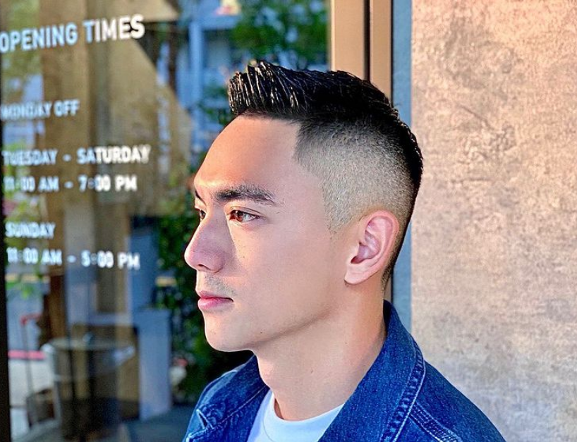 别再说寸头是"精神小伙"发型了,男生剪这3种短发,帅气又潮流