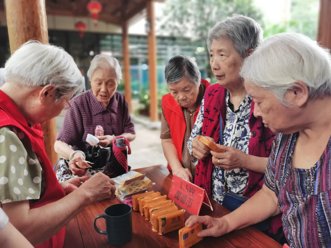 重阳节特辑回放丨移动读书、爱心蛋糕、赶集日，与快乐的金秋之约