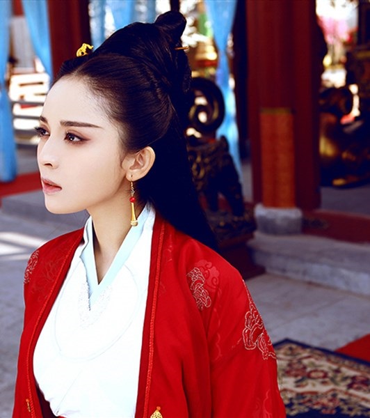 中国古代四大美女:西施,王昭君,貂蝉,杨玉环扮演者,谁最美!
