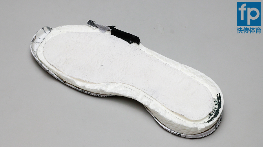 依然全掌BOOST+全掌支撑板！哈登3拆解报告