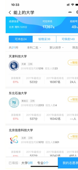 天津560分上什么大学（我考了560分）