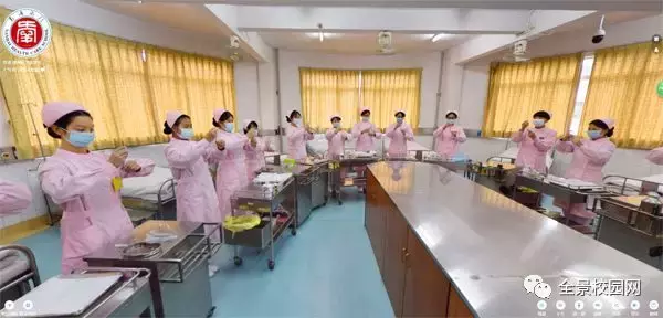 佛山市南海区卫生职业技术学校,学医我们是认真的!