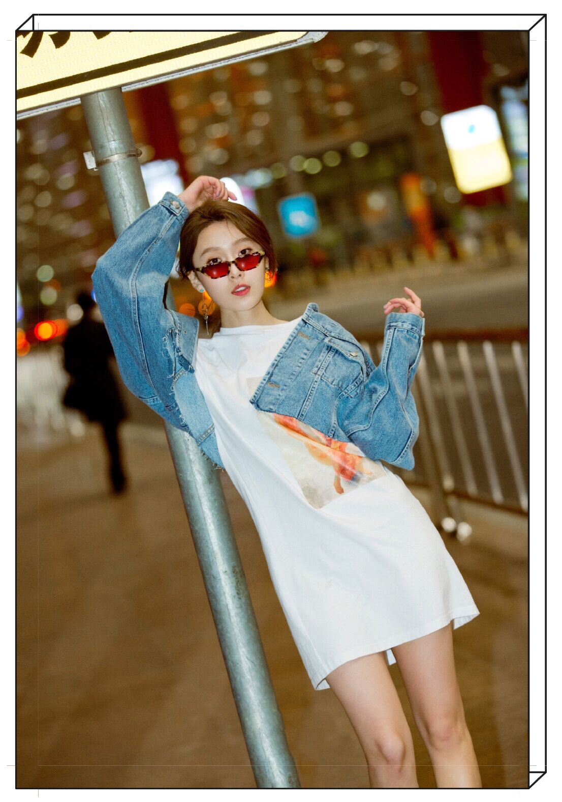 《巴啦啦小魔仙》中的贝贝王子璇,长大以后也太美了!裹胸超惊艳