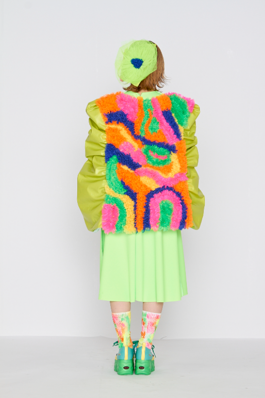 KDA课达丨2021年日本文化服装学院毕业展 （服装设计系）