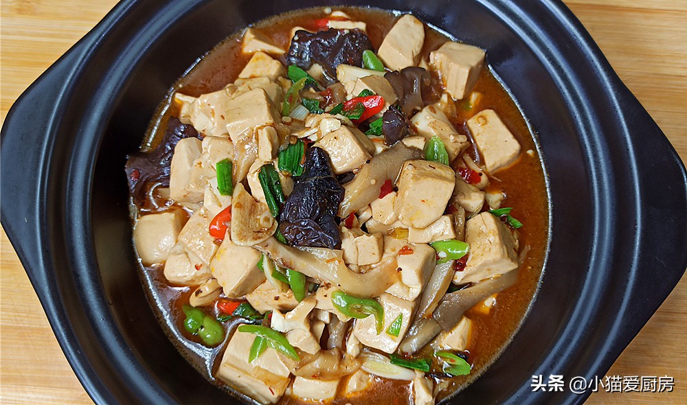 东北溜豆腐的做法大全（10分钟教你做出东北溜豆腐）