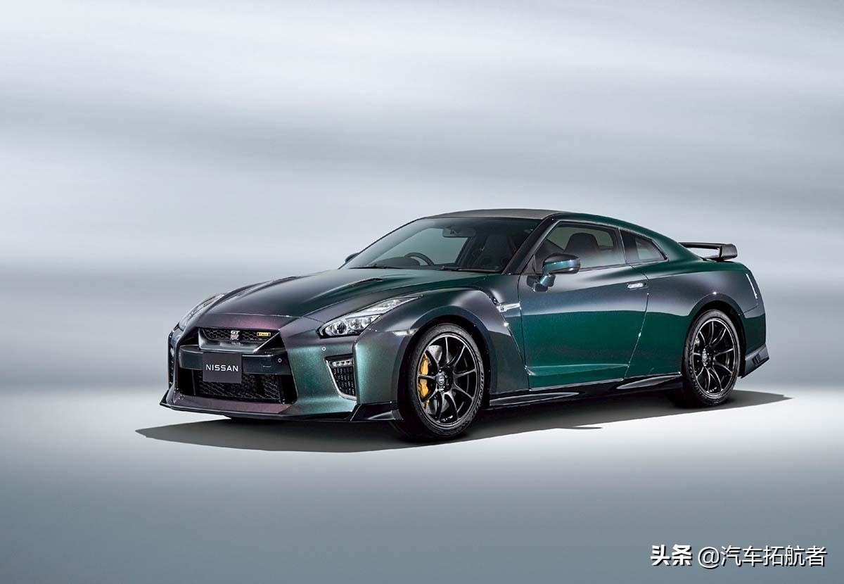 东瀛战神的终极进化者，2022 Nissan GTR 正式发布，限量100辆