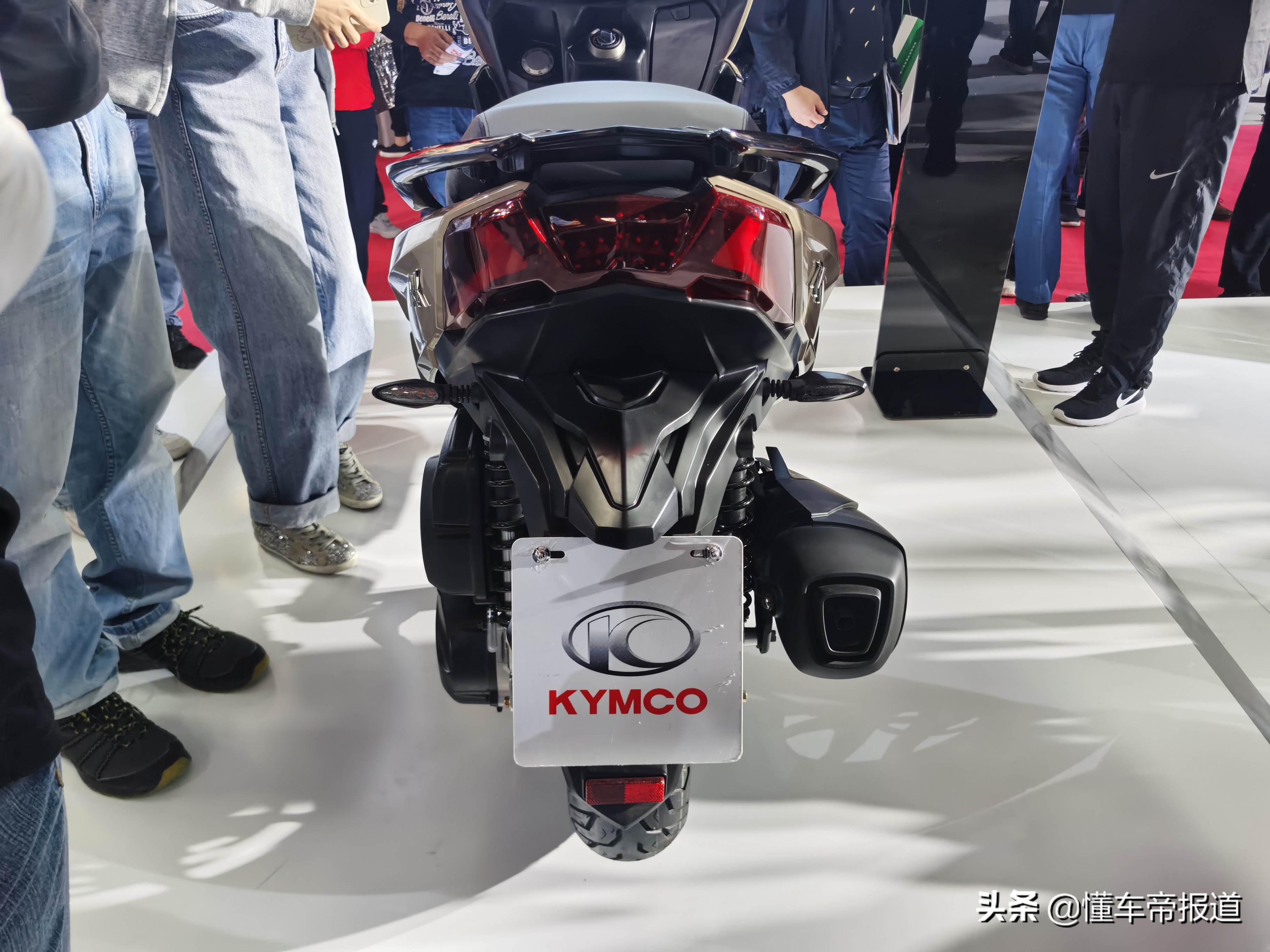 新车 | CFMOTO 800MT领衔，2021北京国际摩托车展自主品牌新车盘点