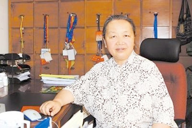 甘肃女首富雷菊芳：靠藏药发家，为人十分低调，身价高达120亿