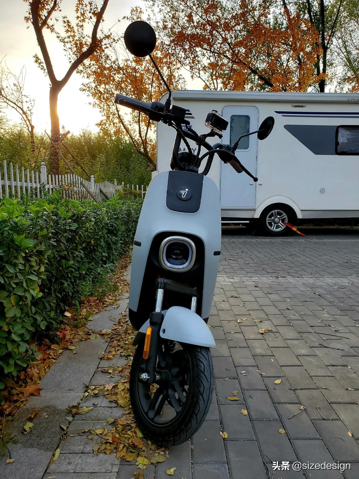 一个像宝马，一个更Mini？九号电动B系C系实车对比骑行体验