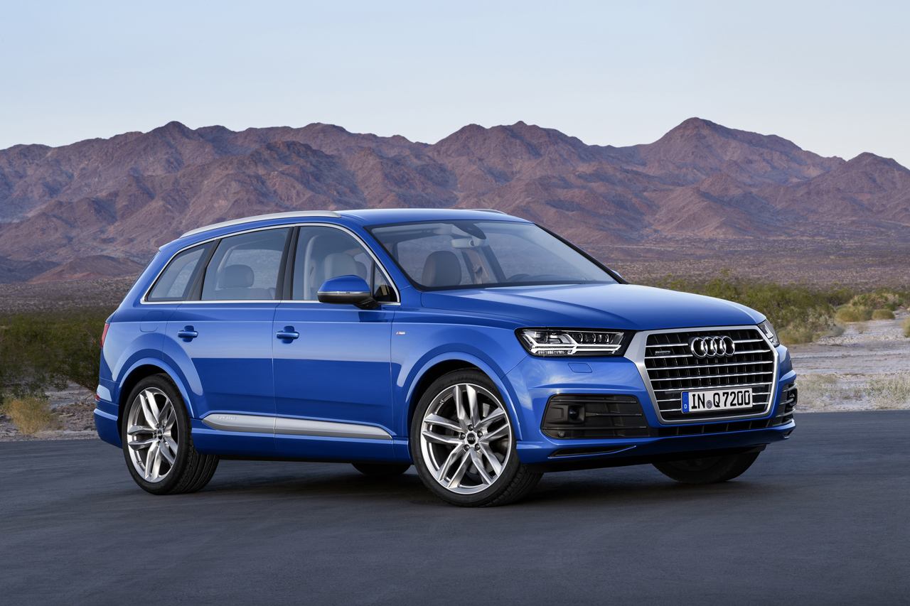 2019年10款最棒的7座SUV