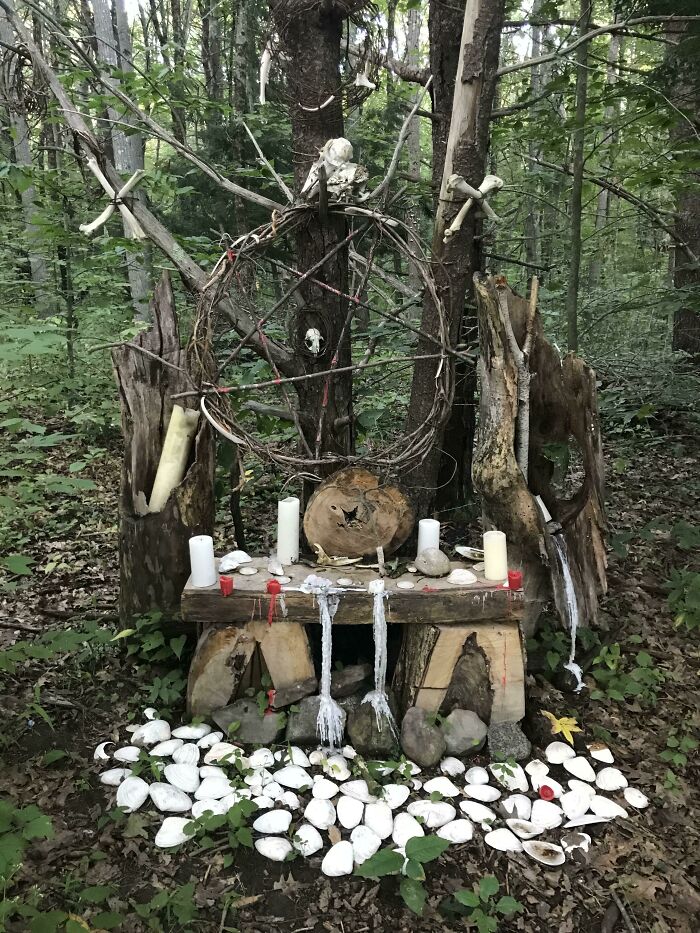 48个让人感到毛骨悚然的真实照片