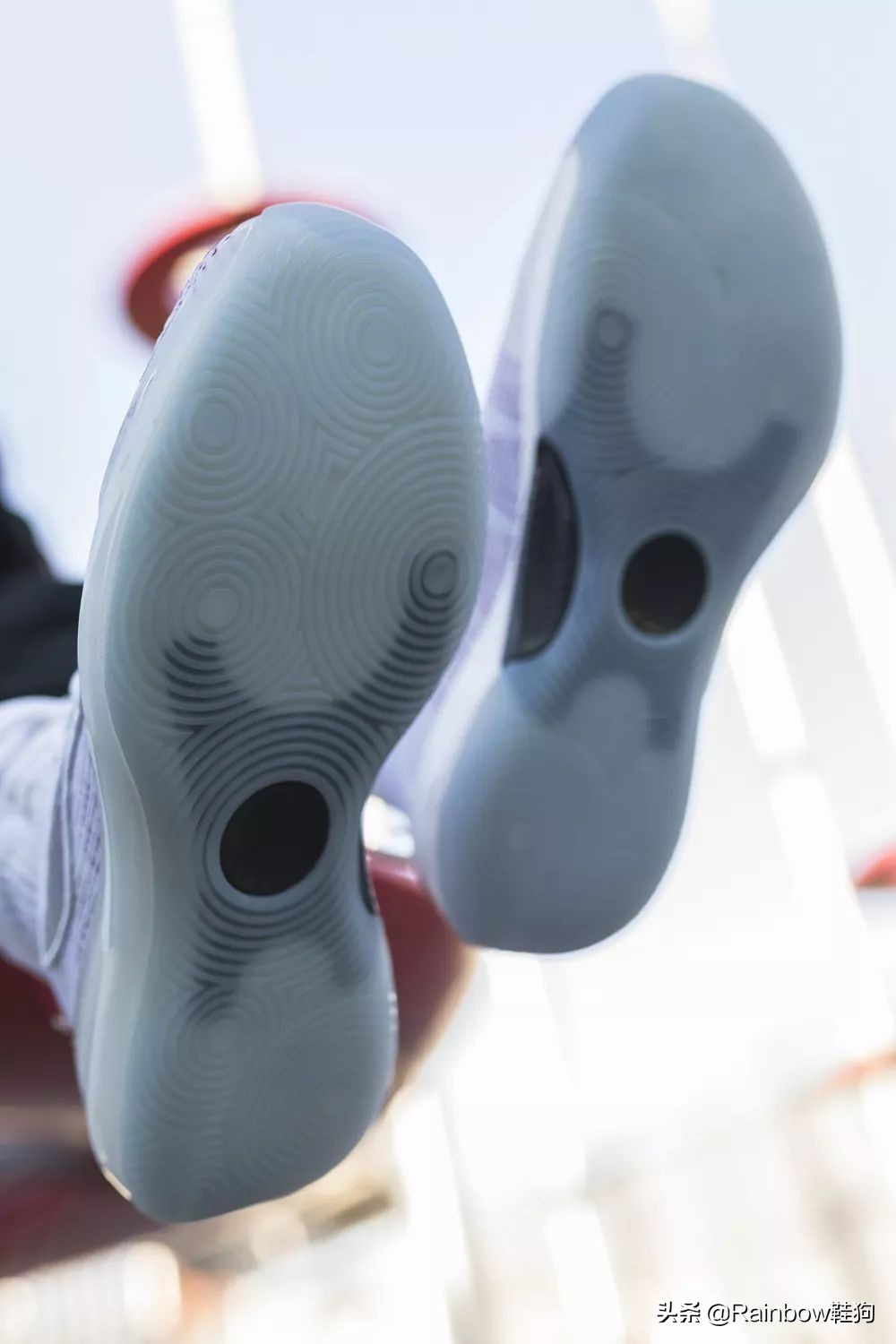 李宁驭帅13“䨻”升级版实战测评 驭帅13“䨻”和驭帅13对比测评