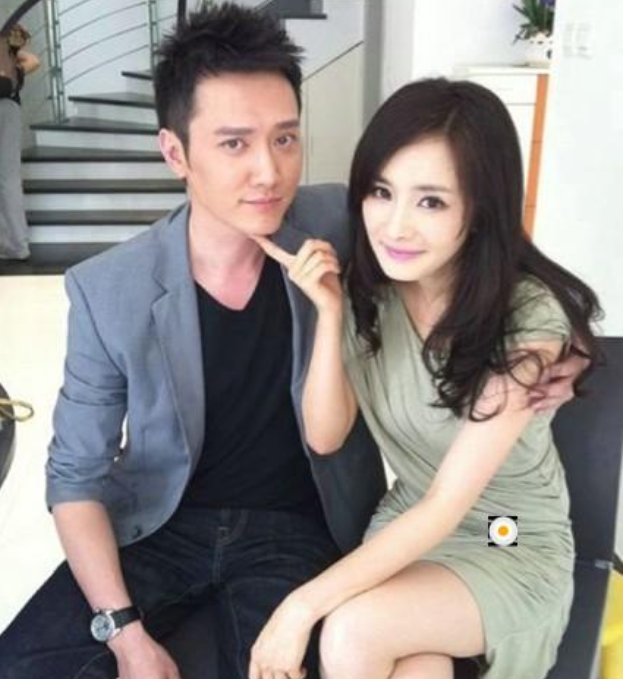 冯绍峰女朋友(冯绍峰的10个"绯闻女友",和他的神秘富豪父亲)