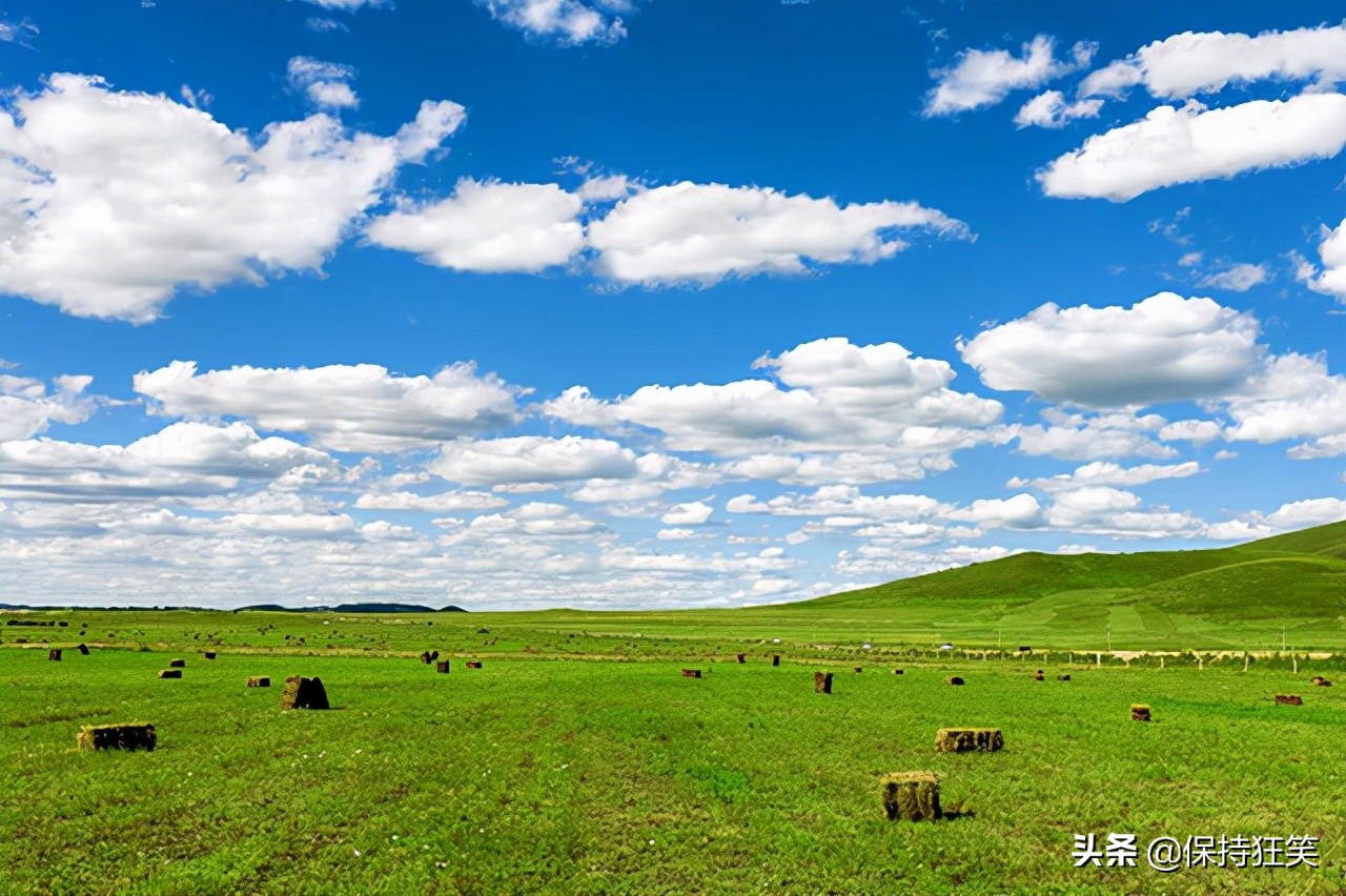 内蒙古十大著名旅游景点排行榜 内蒙古最有名的旅游景区有哪些