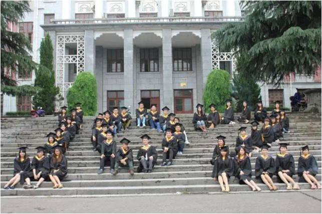 走出蛟龙号设计师、世界五百强总裁，创下多个第一，南华大学超火