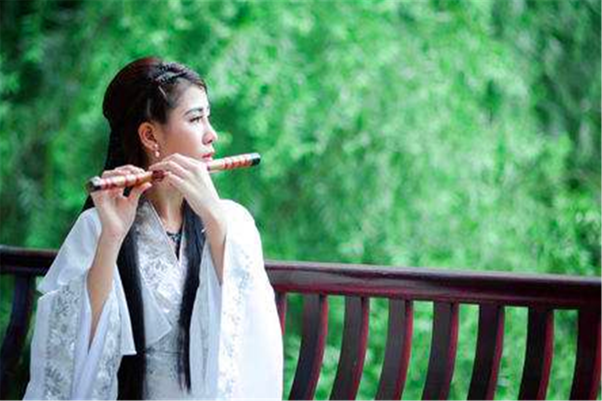 古人讲"断肠笛子送命箫",箫和笛子有何特殊?深层含义少有人知