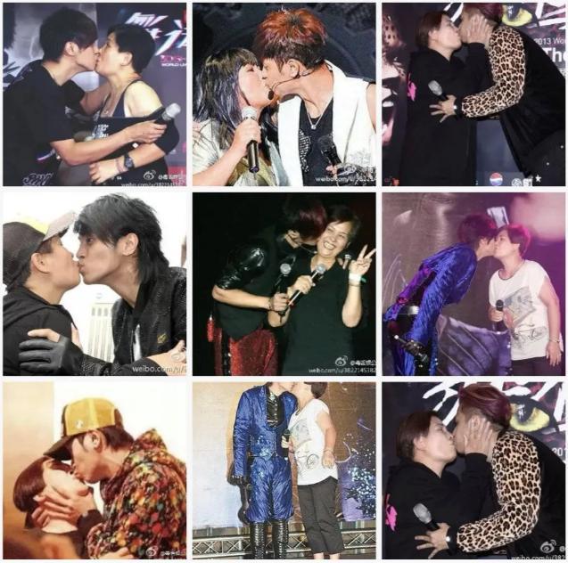 罗志祥和妈妈过度亲密，两人三观畸形，其母亲竟然还怒斥周扬青