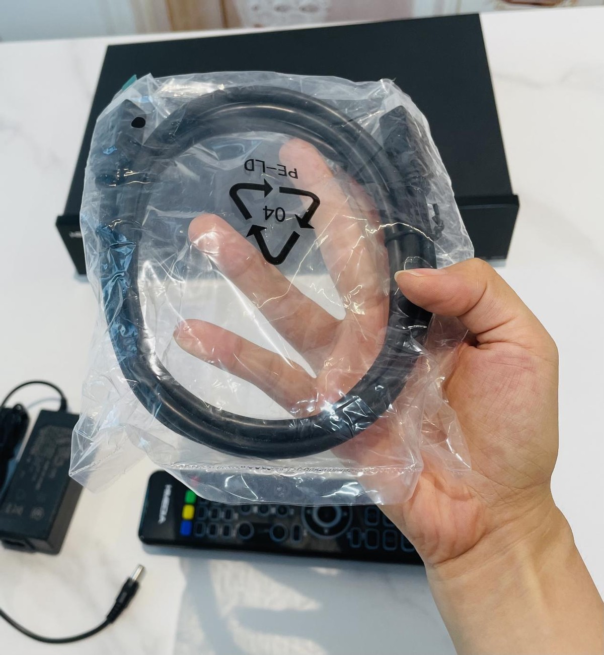 2021硬盤播放器首選！海美迪H200Pro開箱展示