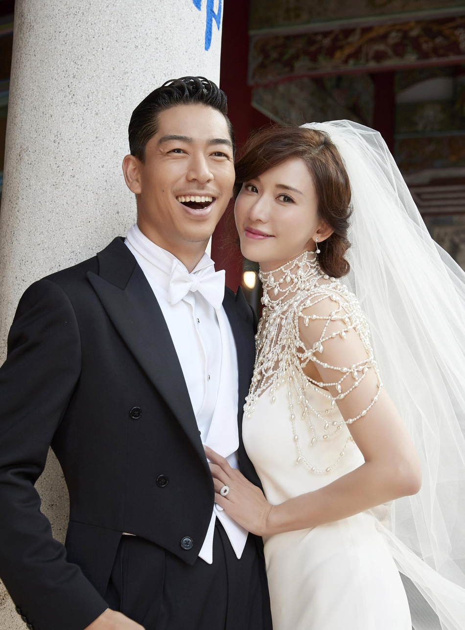 婚鞋6000钻戒13万被嘲乡村爱情？林志玲：谢谢让我有勇气接受爱情