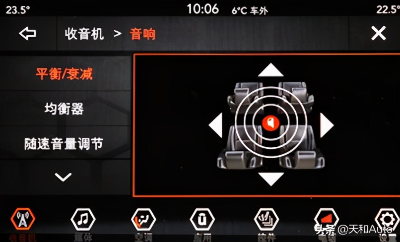 均衡器怎么调，汽车音响均衡器怎么调最好 最新资讯 第7张
