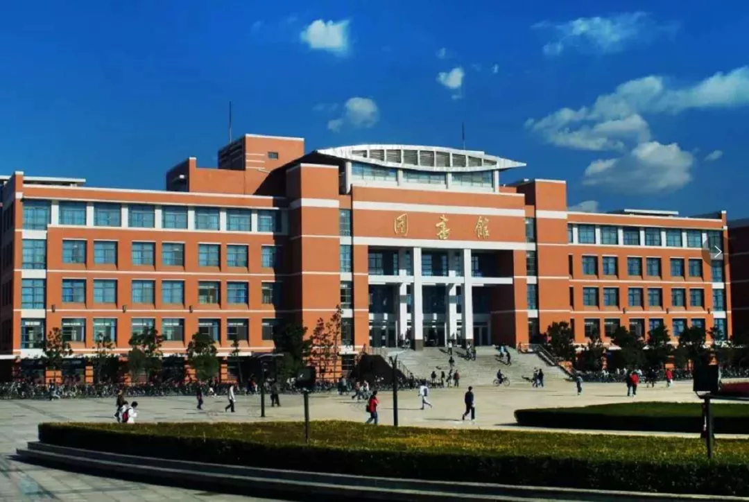 河南理工，可是很厉害的